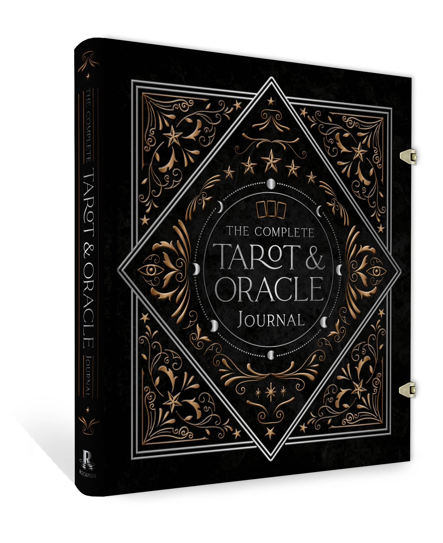 The Complete Tarot & Oracle Journal (Hardcover)