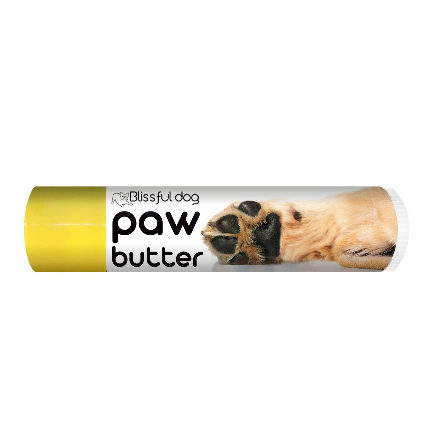 Paw Butter for Rough, Dry Dog Paws in Tins & Tubes, Paw Balm