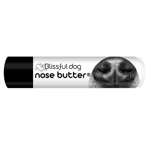 Nose Butter for Rough, Dry Dog Noses in Tins & Tubes