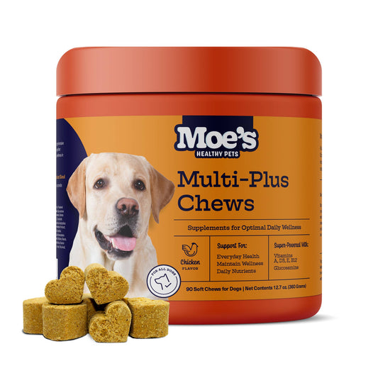 Multi-Plus Soft Chews