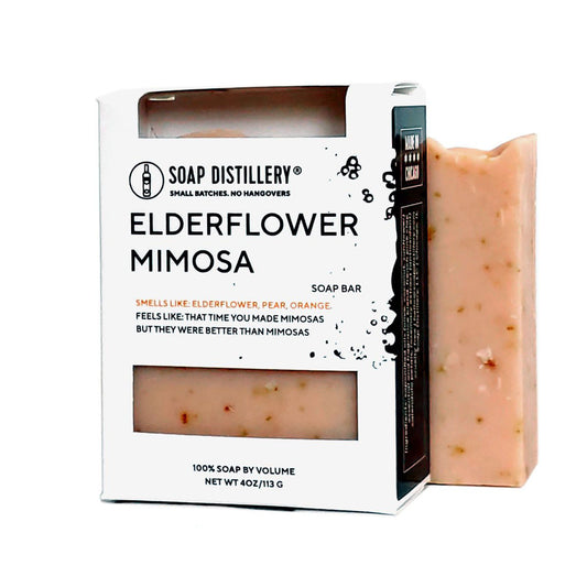 [ Elderflower Mimosa] - Bar Essentials