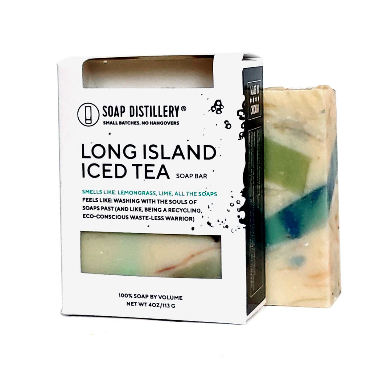 [Long Island Iced Tea] - Bar Essentials Handmade Soap