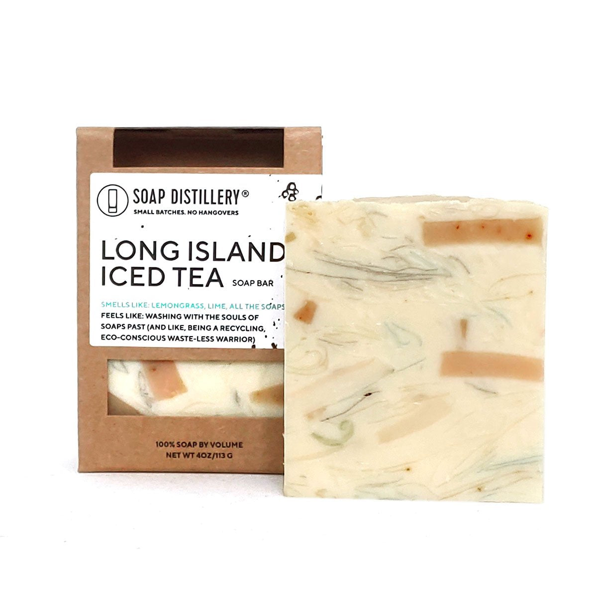 [Long Island Iced Tea] - Bar Essentials Handmade Soap