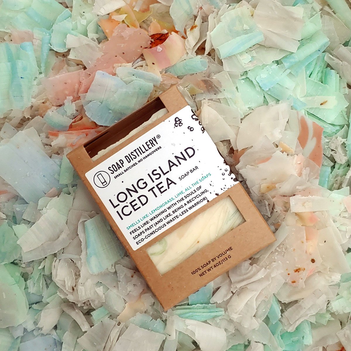 [Long Island Iced Tea] - Bar Essentials Handmade Soap