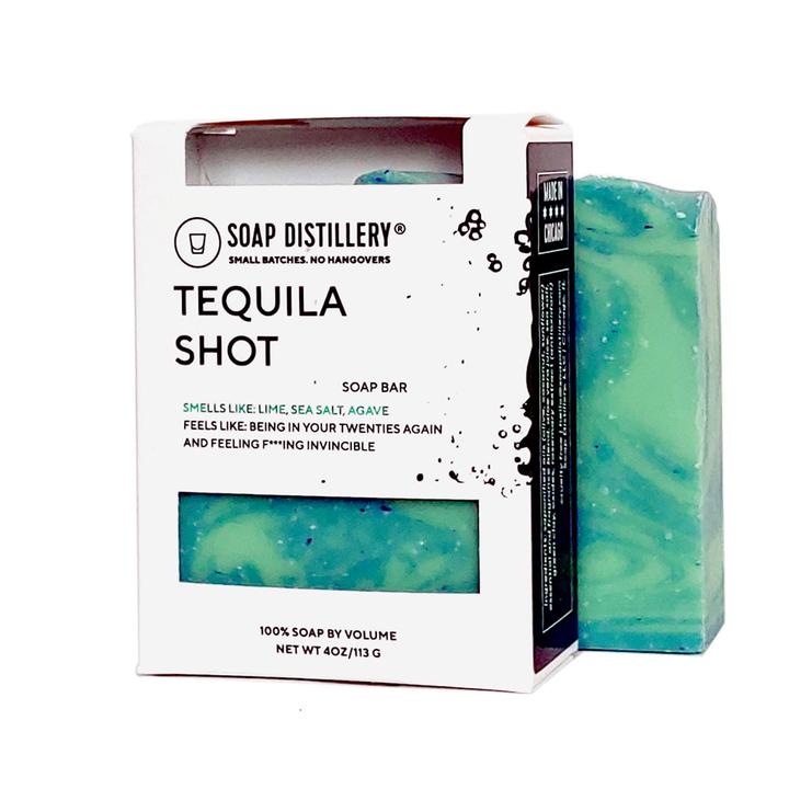 [ Tequila Shot ]- Handmade Soap