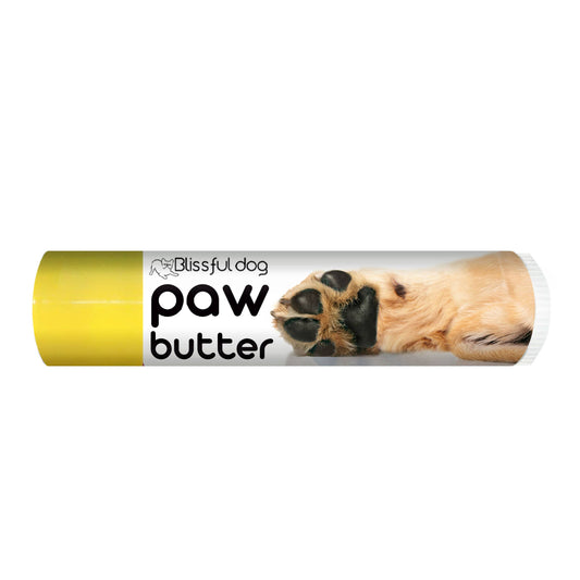 Paw Butter for Rough, Dry Dog Paws in Tins & Tubes, Paw Balm