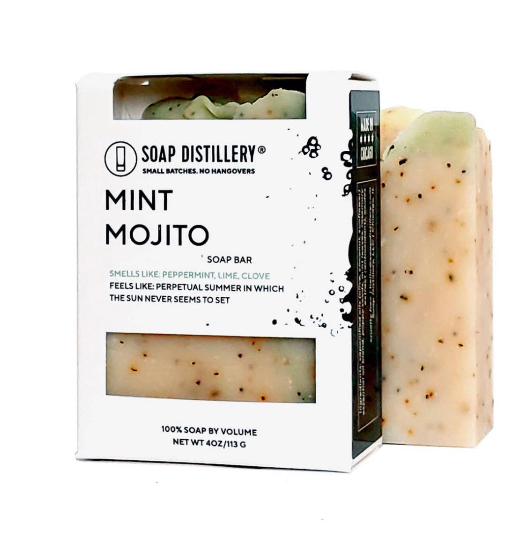 [Mint Mojito] - Bar Essentials